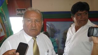 Presidente regional Jaime Rodríguez invoca a la tranquilidad