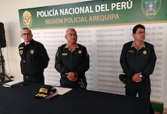 Arequipa registra aumento de denuncias por extorsión y fallecidos por accidentes (VIDEO)