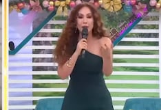 Janet Barboza sobre accidente de Laura Spoya: “es la segunda vez que ella tiene un percance, un choque”