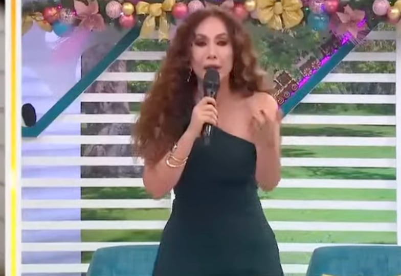 La conductora de TV sostuvo que este no sería el primer incidente vehicular protagonizado por Spoya. Según indicó, en otra ocasión su camioneta habría impactado contra el vehículo de una señora.