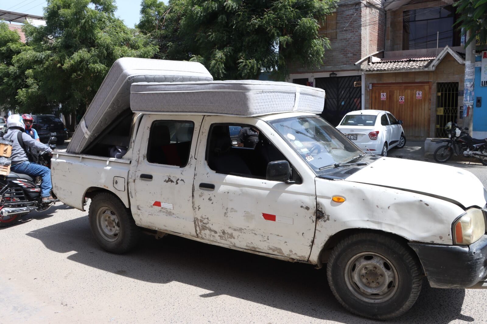 Continúan los operativos en Piura