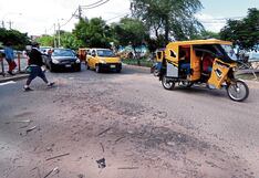 Piura: Comuna exige plan para evitar caos por cierre de la avenida Sullana