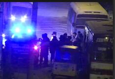 Ica: detienen a presunto ladrón tras robo de celular en el distrito de Parcona