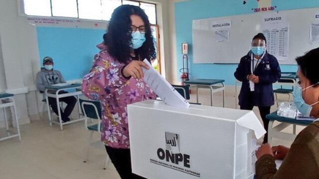 El voto femenino decidirá quienes gobernarán en la región Junín