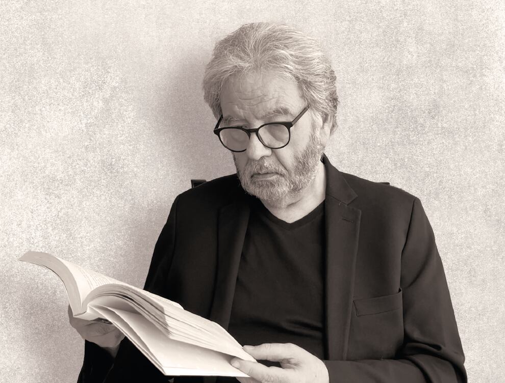 Ignacio López-Merino, reconocido médico psiquiatra, no es ajeno al arte de la escritura. Además de dos libros de su especialidad médica, ha incursionado en la narrativa y la poesía (Foto: Planeta)