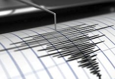 Sismo de magnitud 4.2 se registró frente a Chimbote este lunes 12 de enero