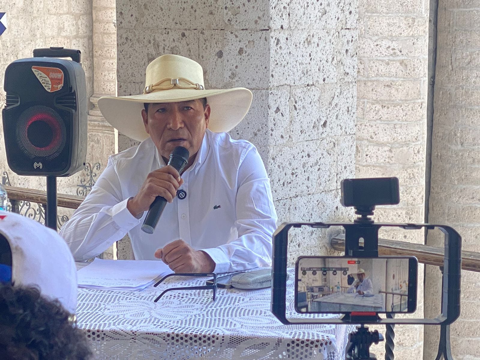 Arequipa: Fiscalía abre investigación preliminar contra el alcalde de Islay y dos funcionarios