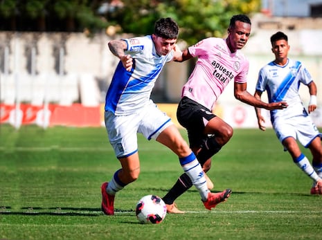 Liga 1: Los “Churres” no pudieron con Sport Boys y caen en casa