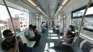 Metro de Lima anuncia nuevo horario de atención desde este domingo 24 de mayo