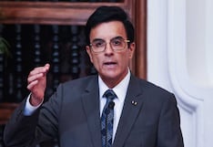 Canciller Carlos Espá: expulsión de delincuentes extranjeros continuará con “mano firme”