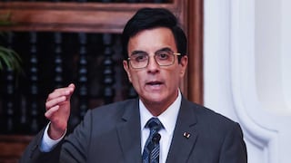 Canciller Carlos Espá: expulsión de delincuentes extranjeros continuará con “mano firme”