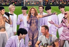 Final del Mundial 2026 tendrá show de medio tiempo con Shakira, BTS, Justin Bieber y Madonna