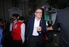 Segunda vuelta 2026: Las imágenes tras el debate técnico (FOTOS)