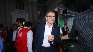 Segunda vuelta 2026: Las imágenes tras el debate técnico (FOTOS)