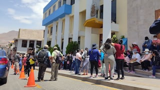 Moquegua: Municipio sorteará 1,003 empleos para mujeres en obras