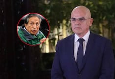 Ministro de Justicia descarta indulto a Alejandro Toledo y explica qué tendría que pasar para evaluarlo