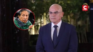 Ministro de Justicia descarta indulto a Alejandro Toledo y explica qué tendría que pasar para evaluarlo