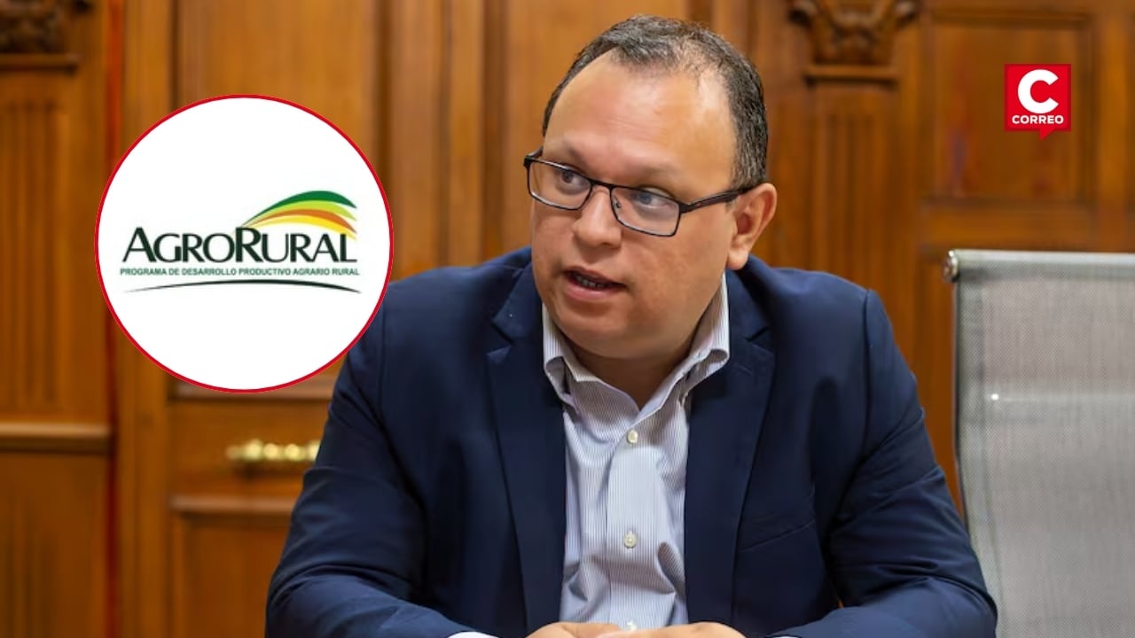 Marco Vinelli niega acusación por presunta colusión y rechaza pedido fiscal de 4 años de prisión. Composición: Diario Correo.