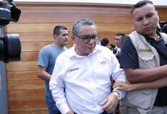 Dina Boluarte reafirma su respaldo a Juan José Santiváñez: “Sigue siendo el ministro del Interior”