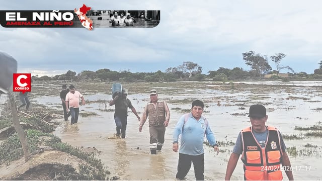 Lambayeque con recursos y obras varadas ante El Niño