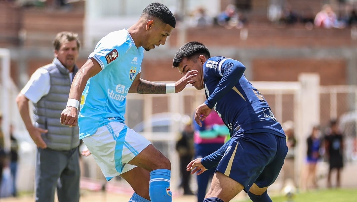 Alianza Lima y ADT se enfrentaron por la fecha 6 del Torneo Apertura. (Foto: Liga 1)