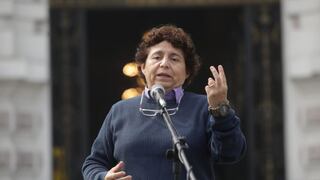 Susel Paredes: reelección de congresistas está encubierta en propuesta de bicameralidad