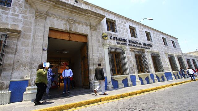 Arequipa: Biblioteca Regional Mario Vargas Llosa reabre sus puertas con un aforo del 40% 