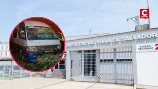 Lurín: Muere madre de familia que resultó herida en ataque a combi por presunta extorsión