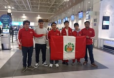 Perú arrasa en la Olimpiada Matemática del Cono Sur 2025 y lidera el medallero regional