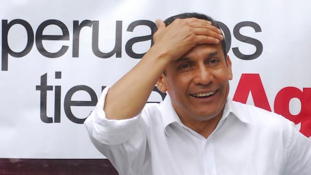 Ollanta Humala: "Que Markarián me explique por qué hemos fallado ese penal"