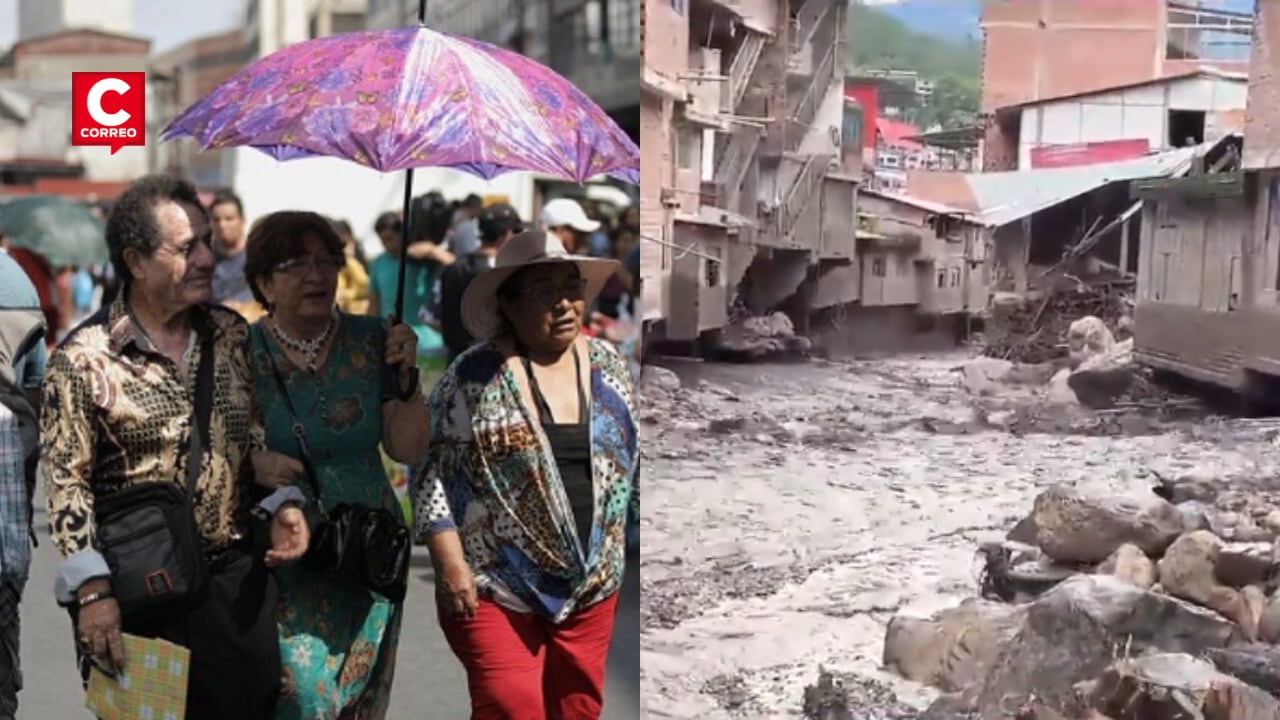 Senamhi recomienda precaución ante condiciones climáticas durante Semana Santa