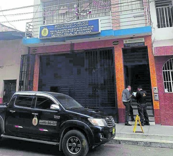 El Ministerio Público supendió al exservidor por emitir una pericia contable de parte, para un investigado por corrupción, a pesar de estar trabajando en la Fiscalía.