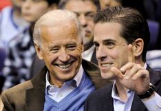 Presidente Joe Biden concede indulto a su hijo Hunter tras condena por tenencia de armas