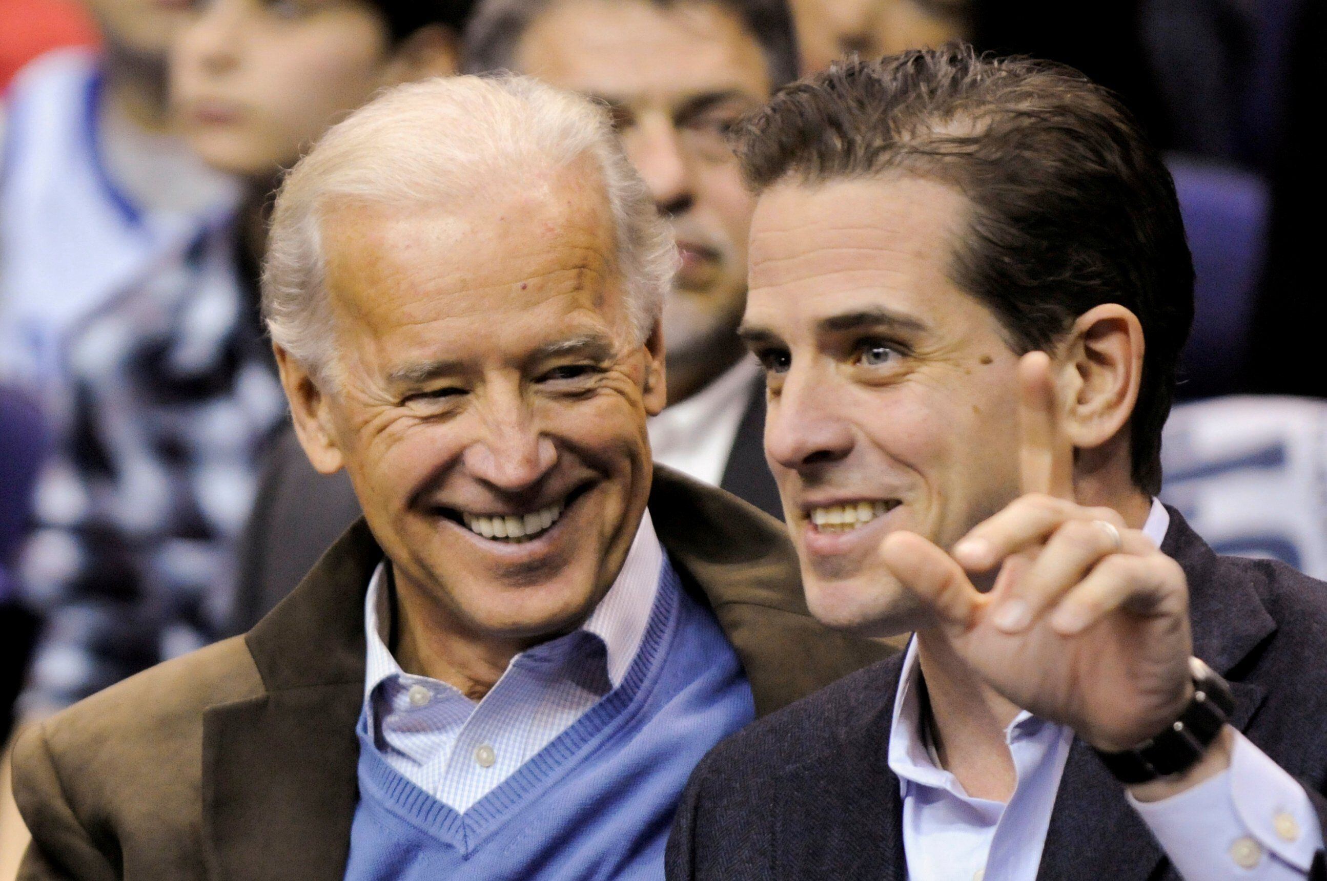 Hunter Biden fue declarado culpable de haber mentido en un formulario para adquirir un arma en Delaware al ocultar su adicción a las drogas. (Foto: Reuters)