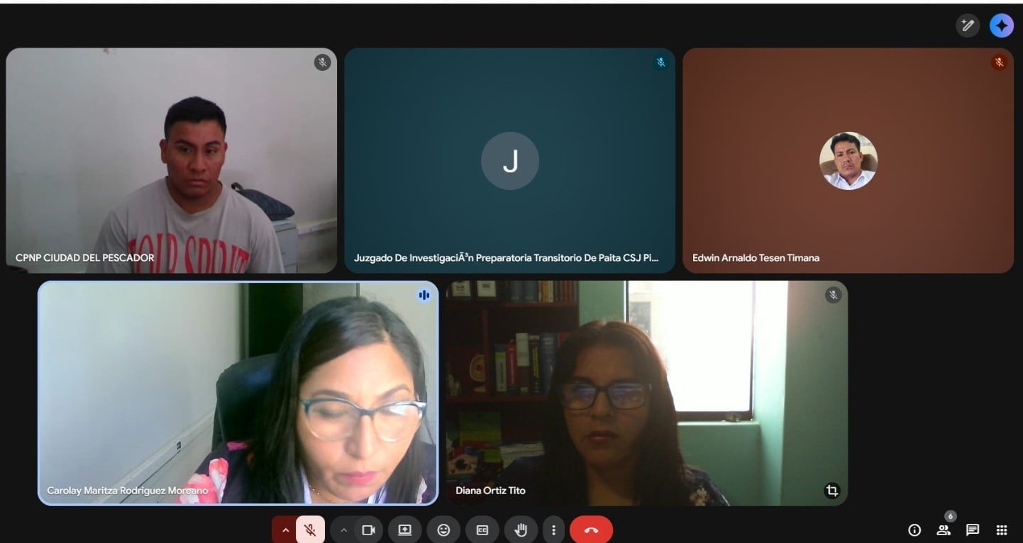 Sujeto se sometió a la Terminación Anticipada