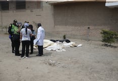 San Martín de Porres: Hallan cadáver de hombre en descampado en zona de Chuquitanta