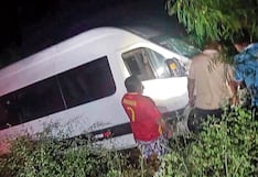 Agricultor muere en accidente en Piura