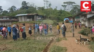 Oxapampa: Hallan a escolar muerta y con signos de haber sido ultrajada