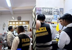 Intervienen Municipalidad de Ica por presunto incumplimiento de pagos a obreros