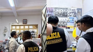 Intervienen Municipalidad de Ica por presunto incumplimiento de pagos a obreros