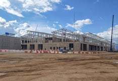 Alertan más retrasos en ejecución del Aeropuerto Internacional de Chinchero (FOTOS)