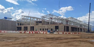 En medio de un operativo multisectorial se detectó retrasos en la ejecución de trabajos de ansiada obra en Cusco.