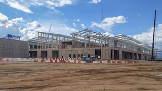 Alertan más retrasos en ejecución del Aeropuerto Internacional de Chinchero (FOTOS)