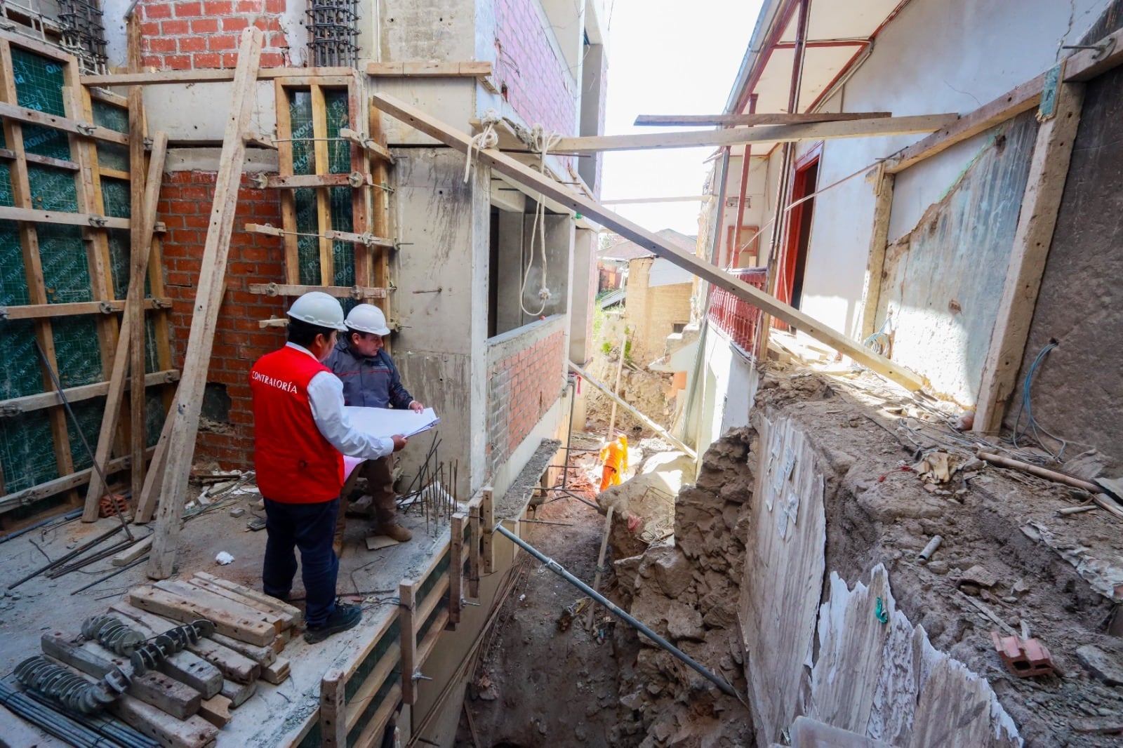 Construcción de sede municipal esta valorizada en S/ 12 millones. (Foto: Difusión)