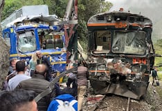 Cancillería coordina con consulados por extranjeros heridos tras accidente ferroviario en Cusco