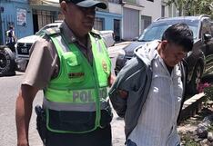 Falso chamán detenido por abusar de una joven mujer durante un ritual de limpieza en Arequipa