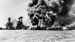 Pearl Harbor: Un día como hoy fue el ataque que cambiaría el mundo 