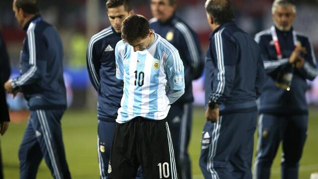 Lionel Messi dejó escapar título para Argentina en la Copa América