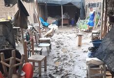 Trujillo: 1,427 viviendas afectadas por lluvias y huaicos