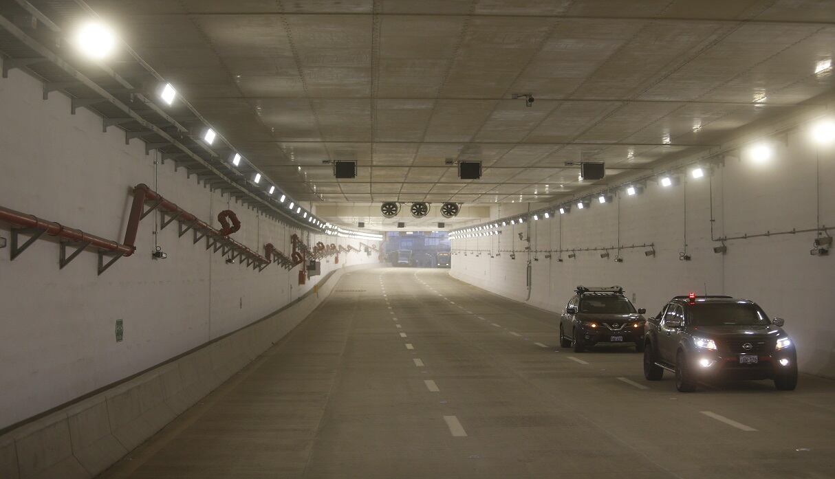 Incrementan accidente en motocicletas en la Vía Evitamiento y Línea Amarilla, indicó Lima Expresa. (Foto: GEC)